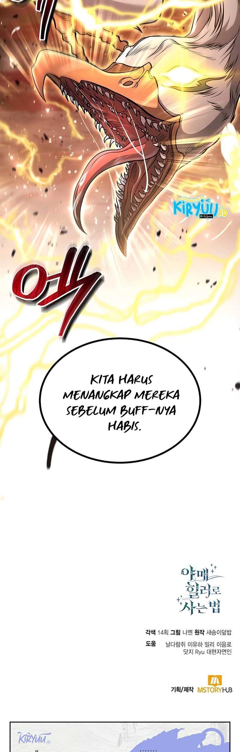 How to Live as an Illegal Healer Chapter 52 Gambar 71