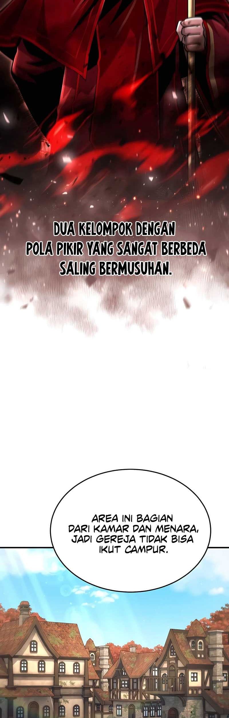 How to Live as an Illegal Healer Chapter 52 Gambar 8