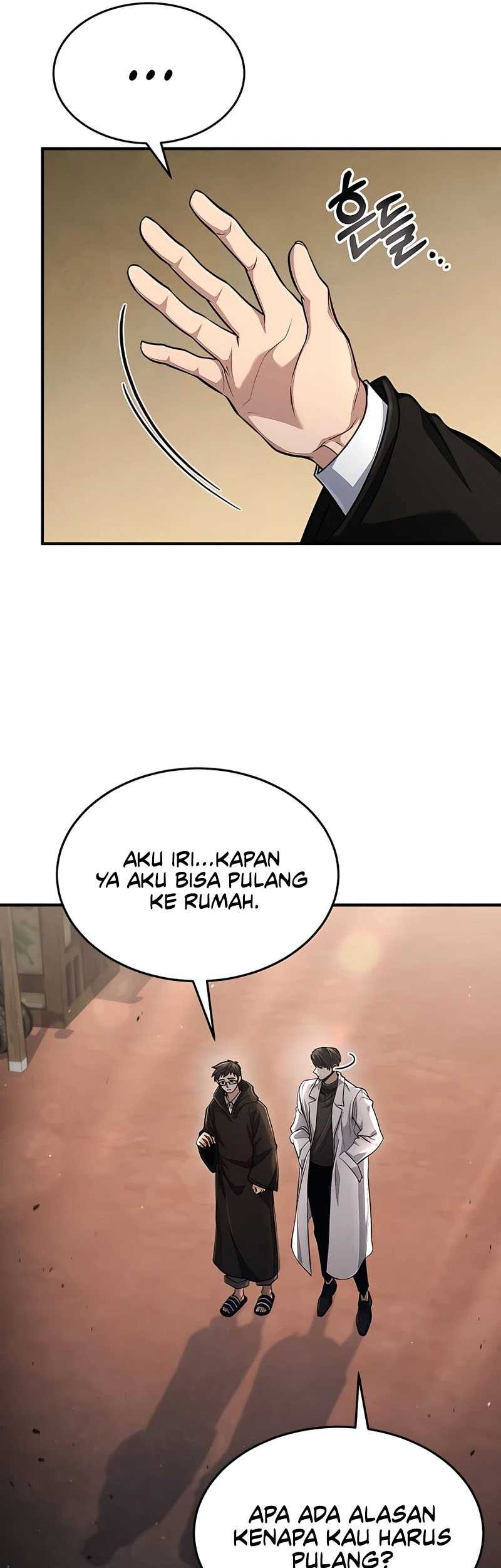 How to Live as an Illegal Healer Chapter 52 Gambar 14