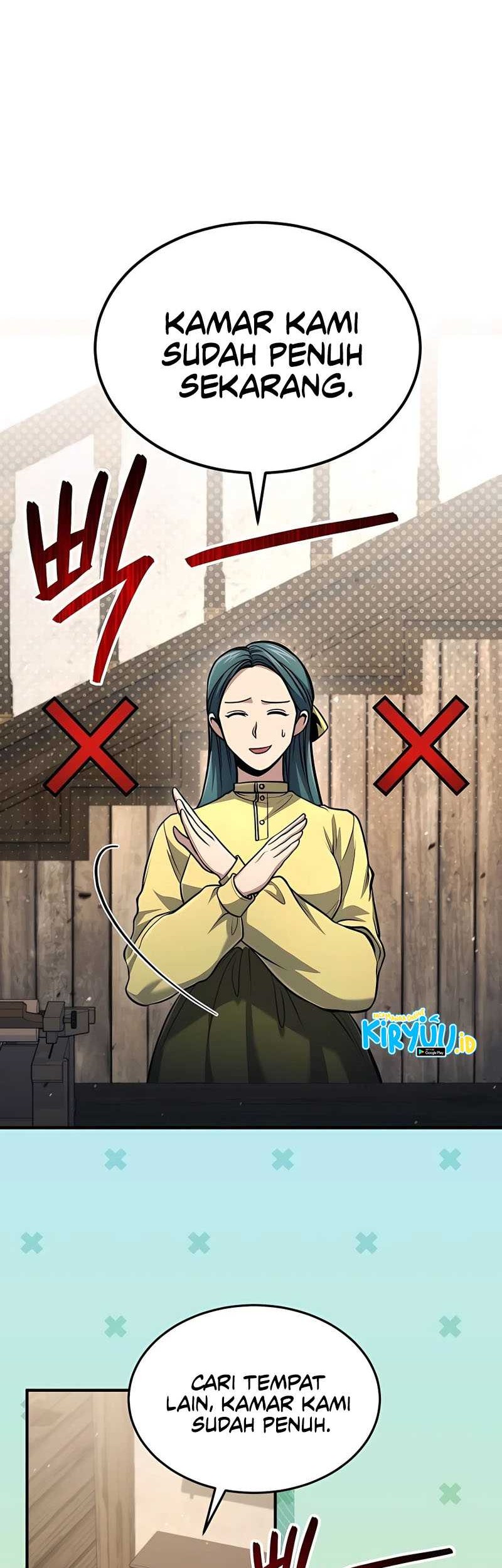 How to Live as an Illegal Healer Chapter 52 Gambar 19