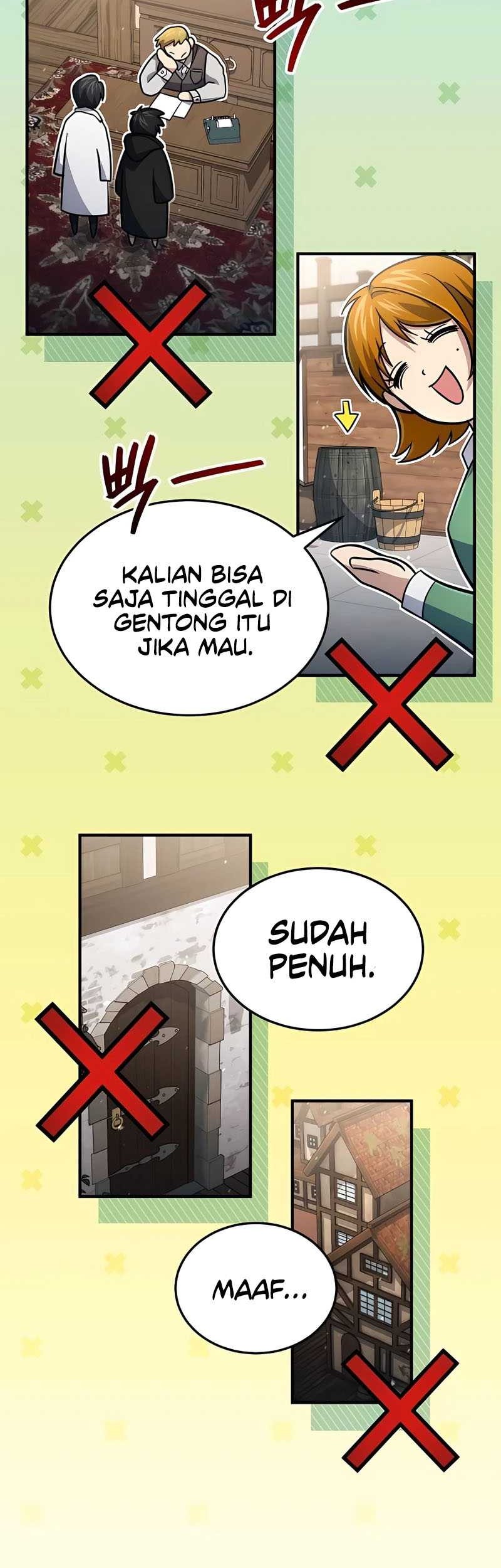 How to Live as an Illegal Healer Chapter 52 Gambar 20