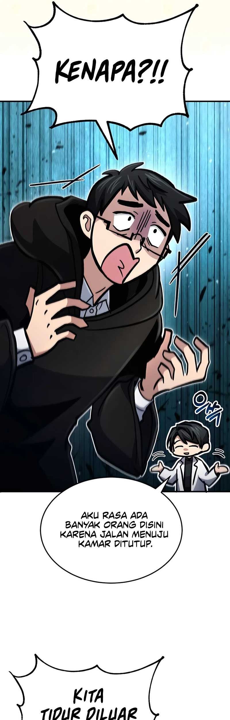 How to Live as an Illegal Healer Chapter 52 Gambar 22
