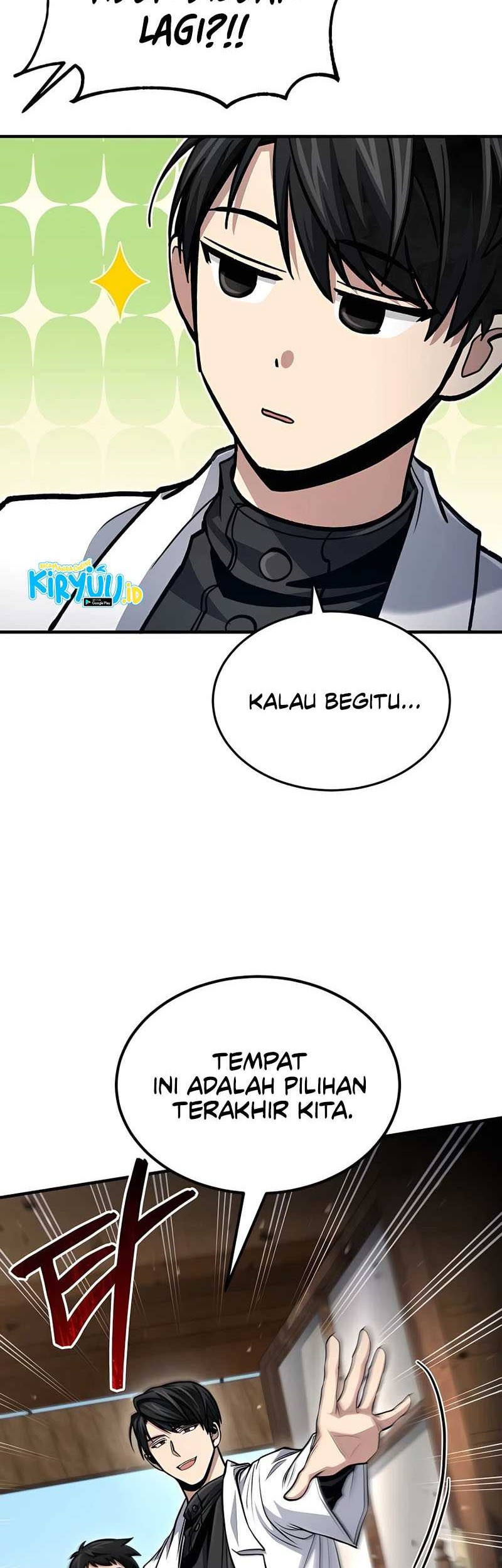 How to Live as an Illegal Healer Chapter 52 Gambar 23