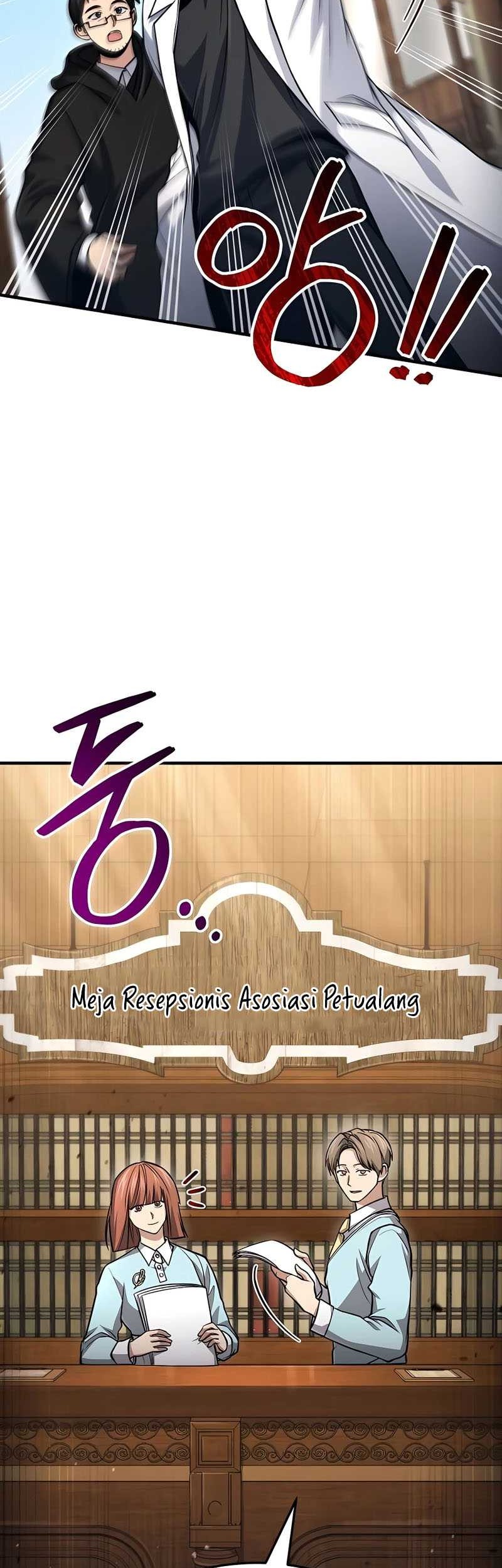 How to Live as an Illegal Healer Chapter 52 Gambar 24