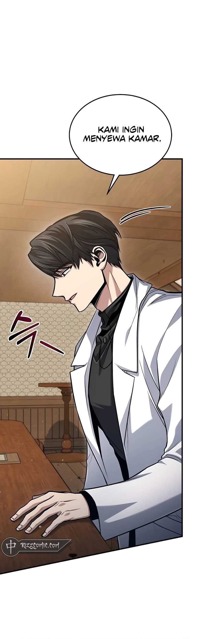 How to Live as an Illegal Healer Chapter 52 Gambar 26