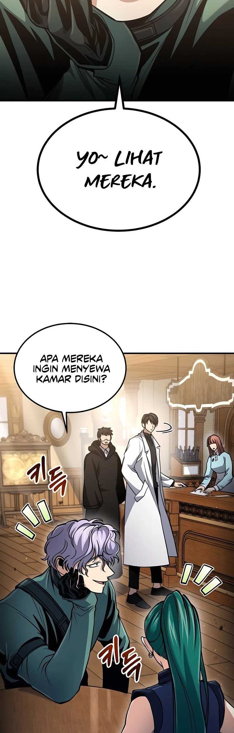 How to Live as an Illegal Healer Chapter 52 Gambar 31