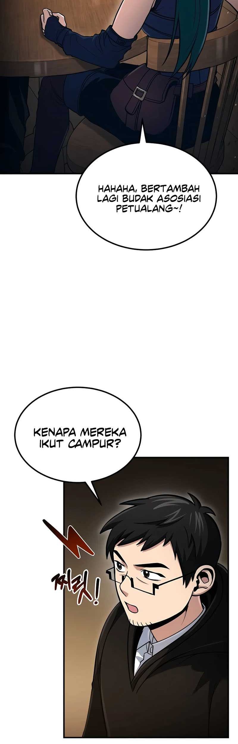 How to Live as an Illegal Healer Chapter 52 Gambar 32