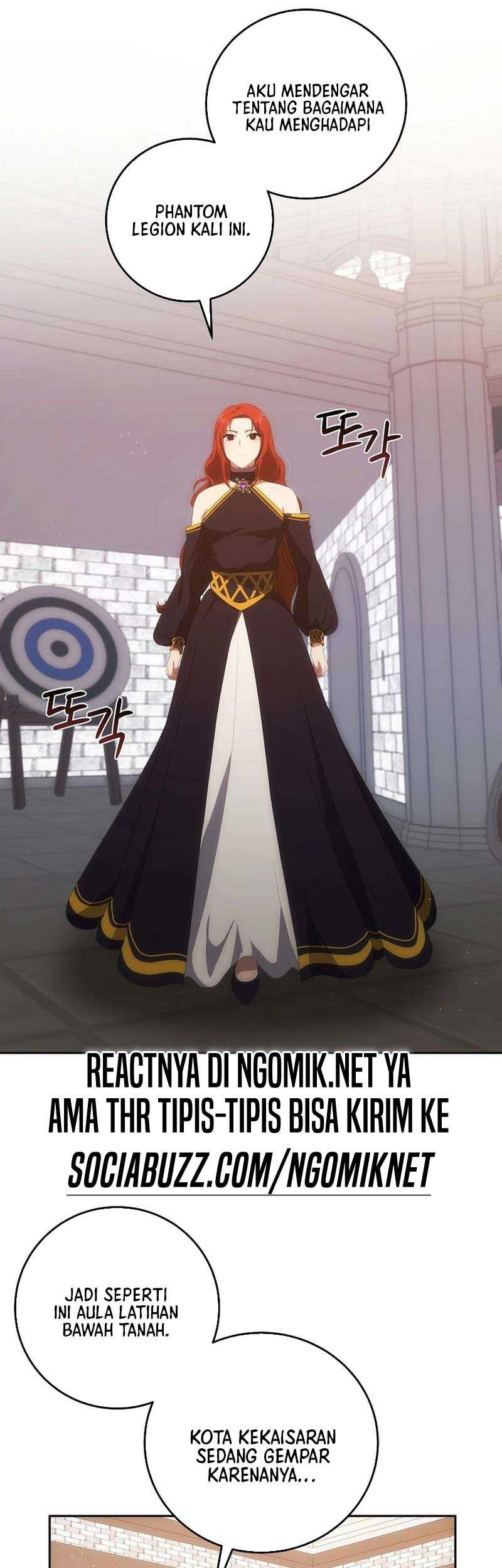 I Became The Youngest Prince in The Novel Chapter 37 Gambar 18