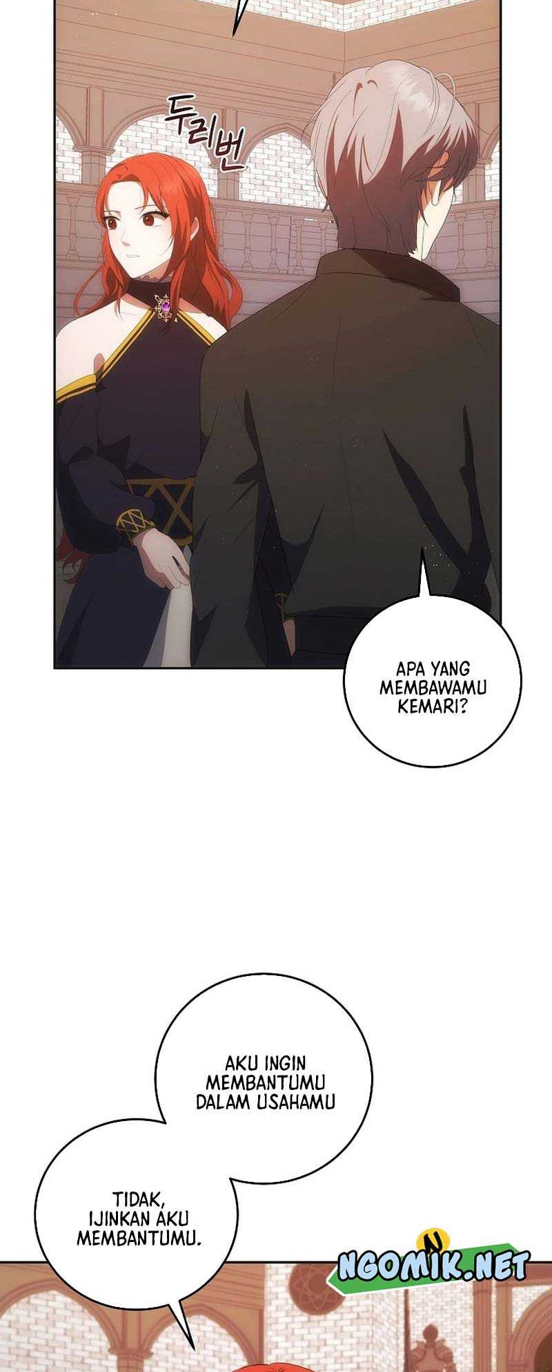 I Became The Youngest Prince in The Novel Chapter 37 Gambar 19