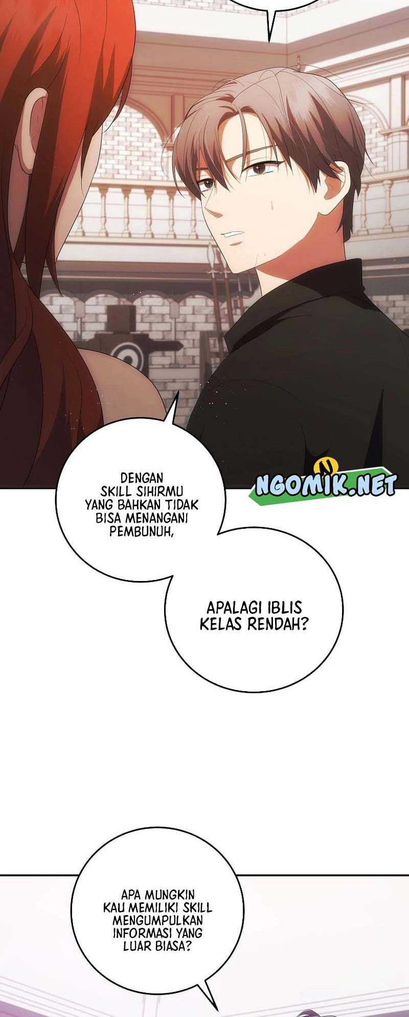 I Became The Youngest Prince in The Novel Chapter 37 Gambar 21