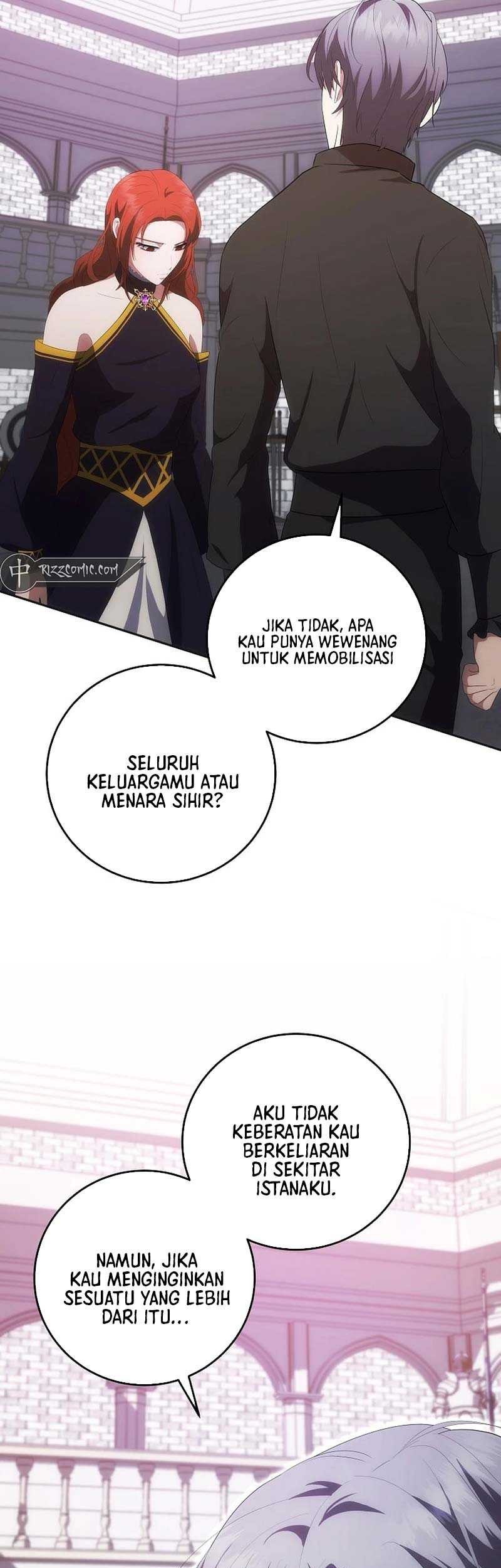 I Became The Youngest Prince in The Novel Chapter 37 Gambar 22