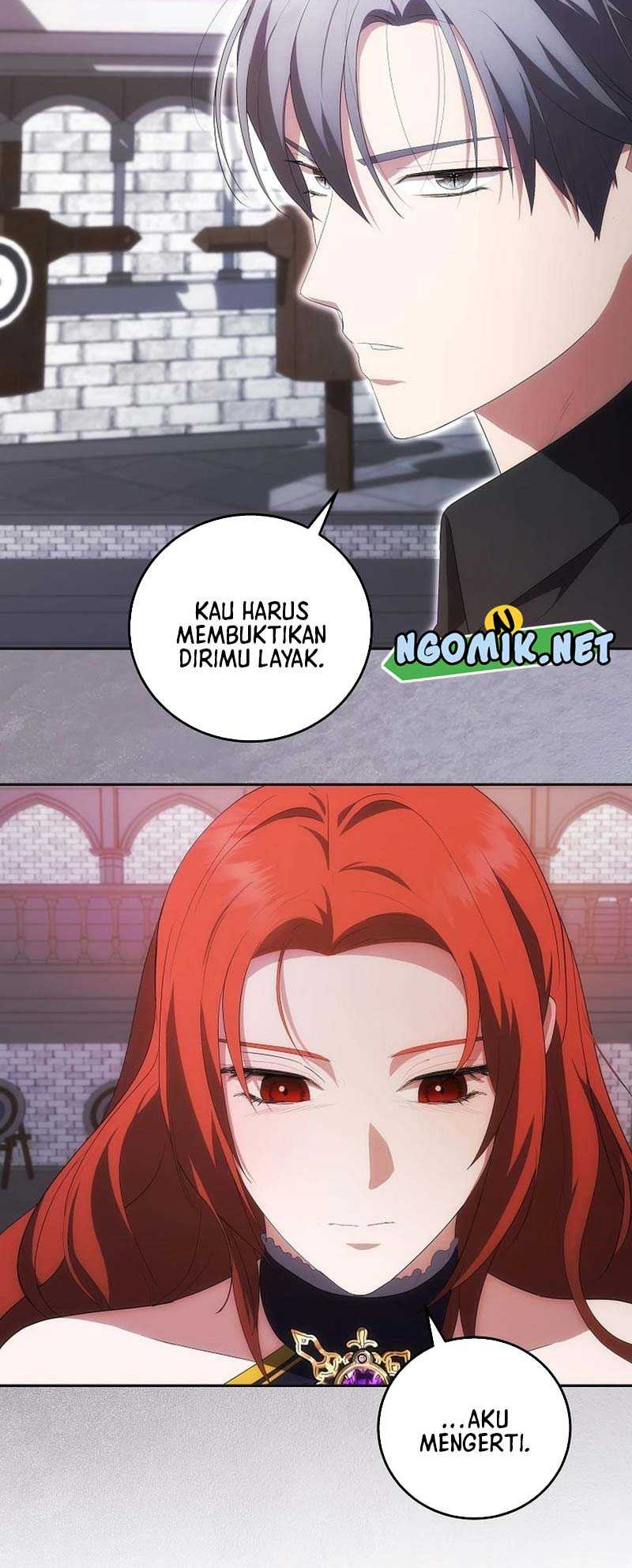 I Became The Youngest Prince in The Novel Chapter 37 Gambar 23