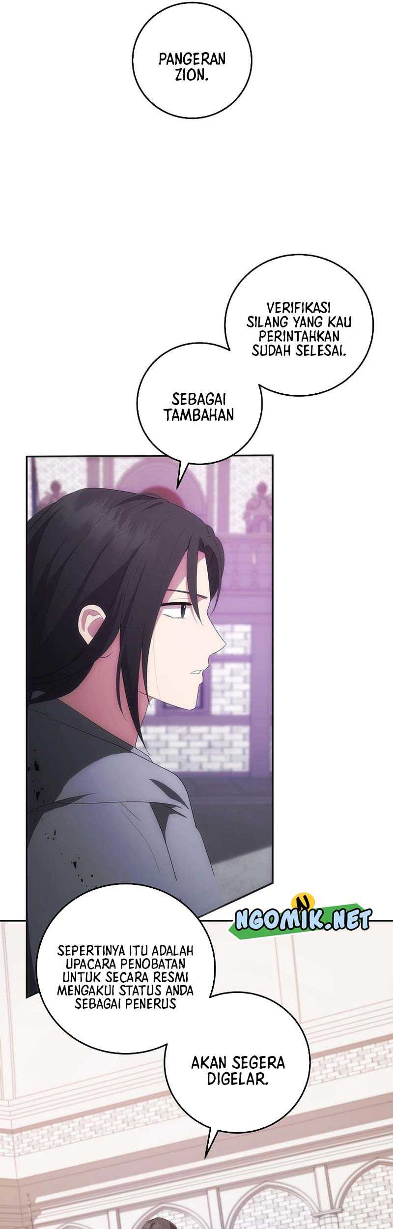 I Became The Youngest Prince in The Novel Chapter 37 Gambar 26