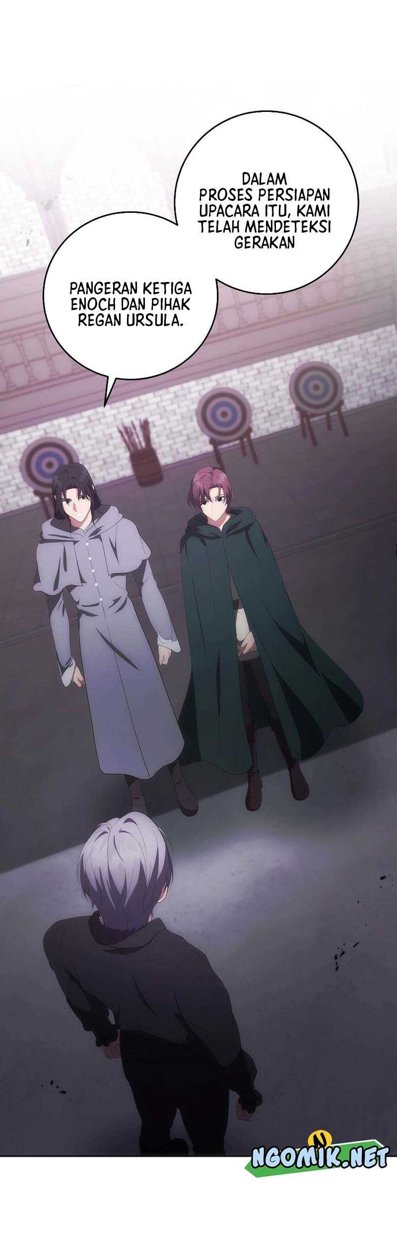 I Became The Youngest Prince in The Novel Chapter 37 Gambar 28