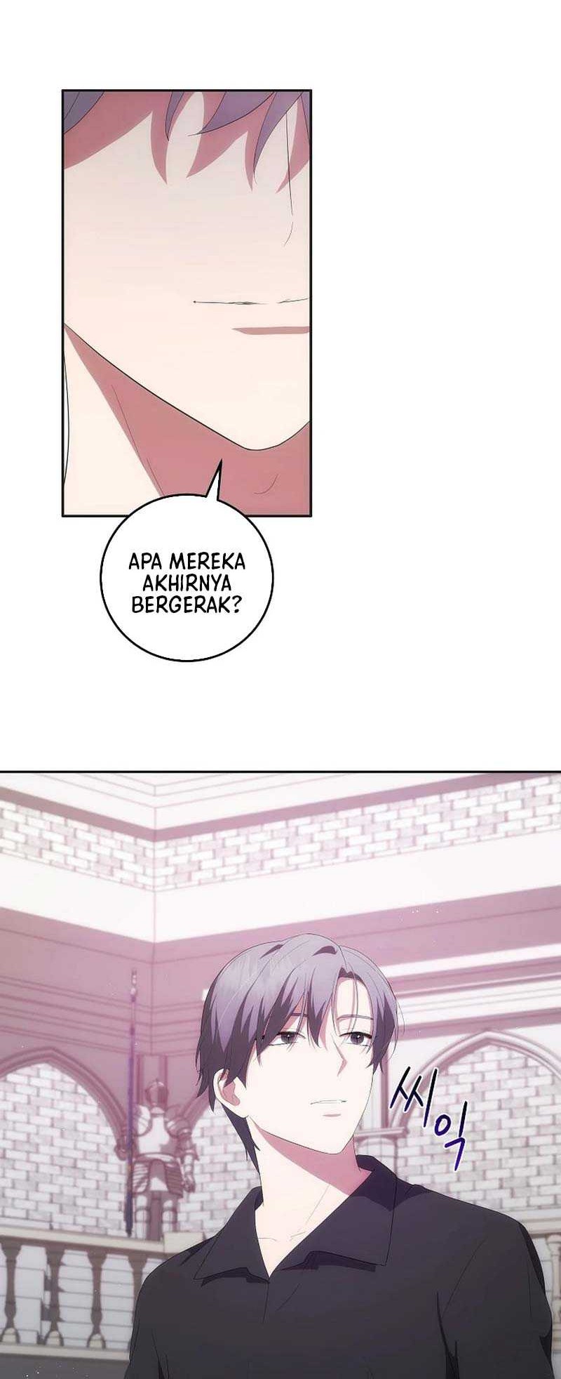 I Became The Youngest Prince in The Novel Chapter 37 Gambar 29