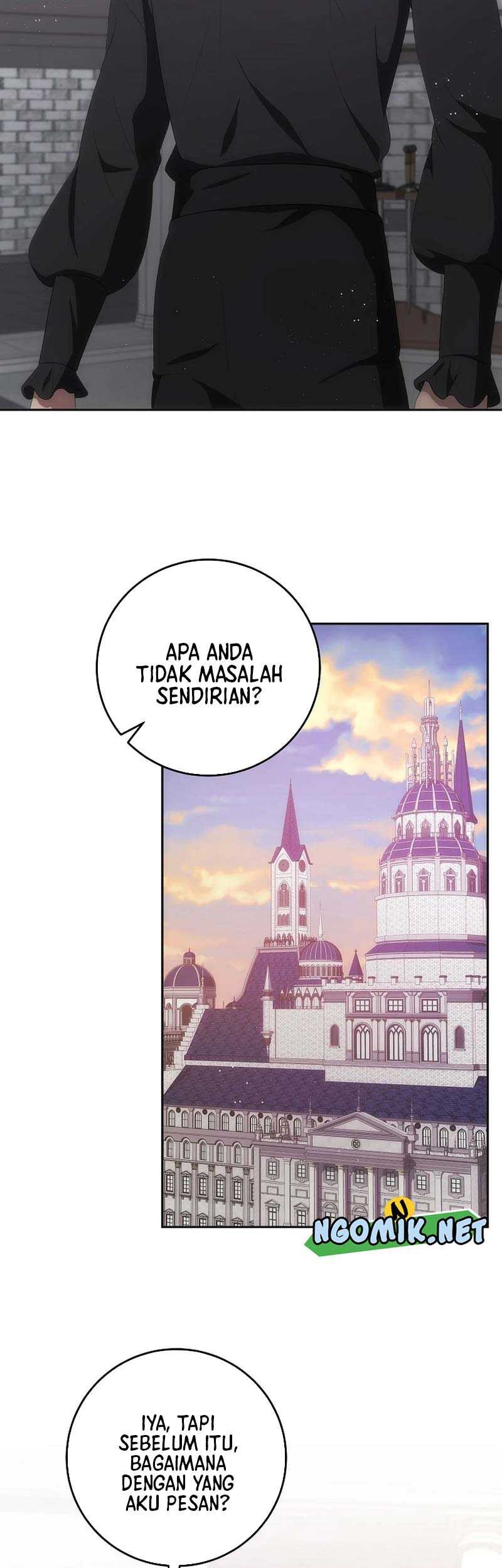 I Became The Youngest Prince in The Novel Chapter 37 Gambar 30