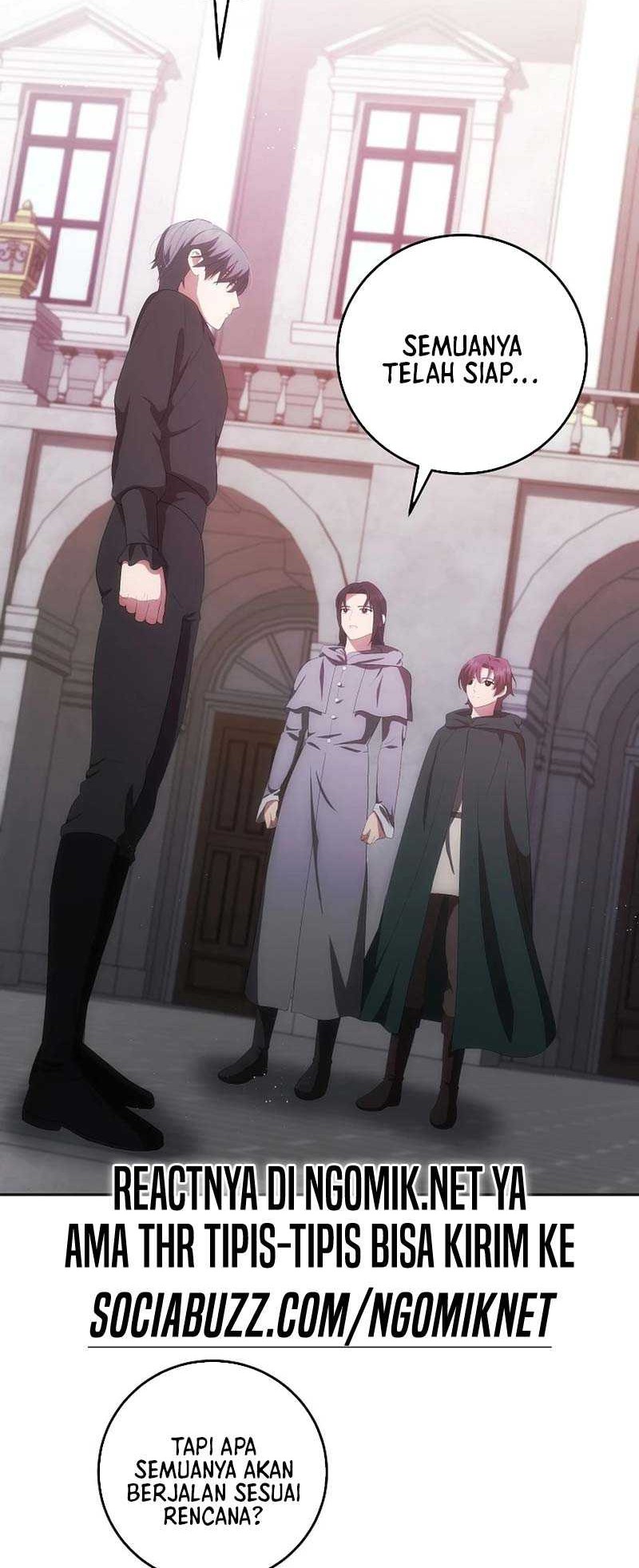 I Became The Youngest Prince in The Novel Chapter 37 Gambar 31