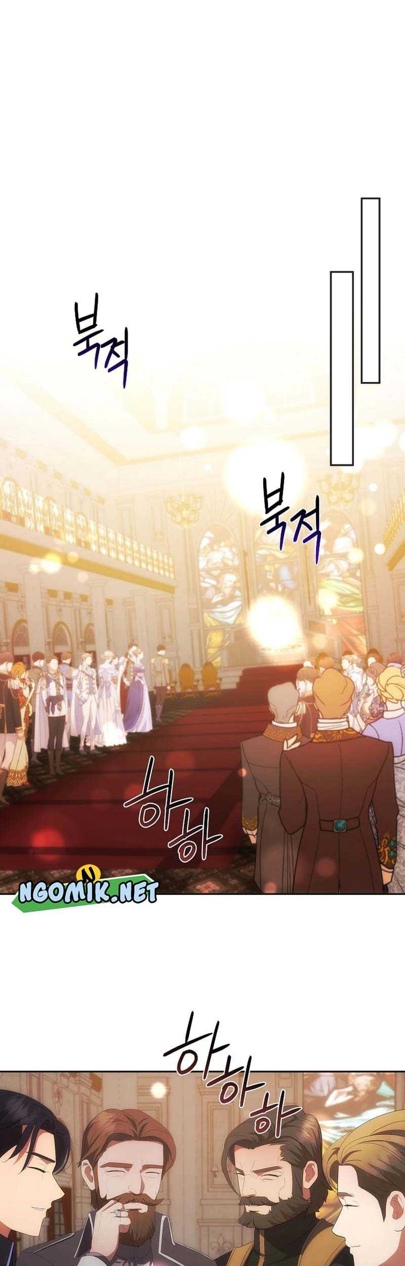 I Became The Youngest Prince in The Novel Chapter 37 Gambar 36