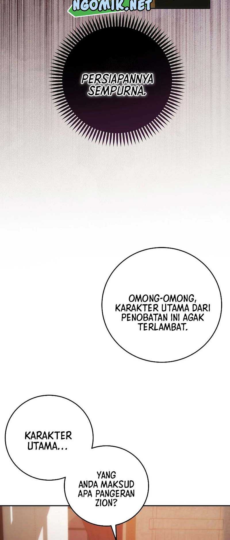 I Became The Youngest Prince in The Novel Chapter 37 Gambar 39