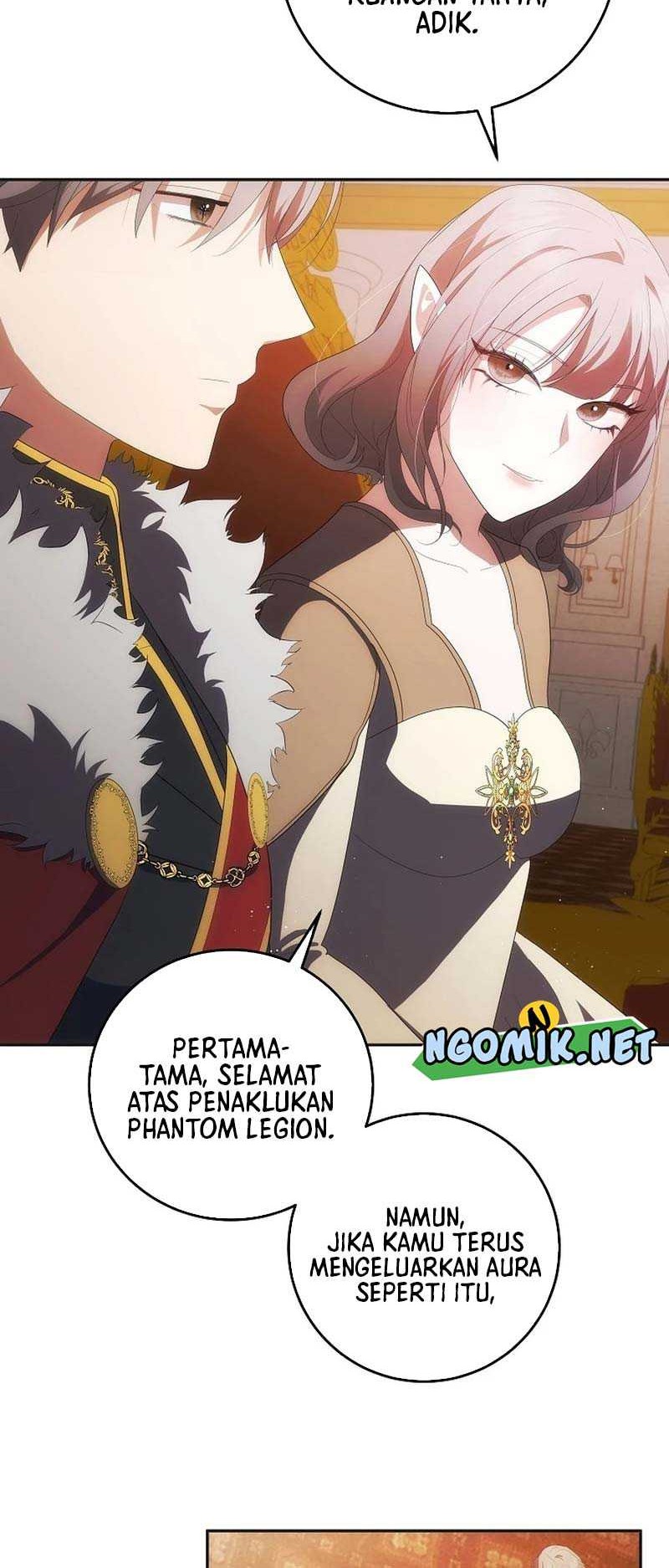 I Became The Youngest Prince in The Novel Chapter 37 Gambar 47