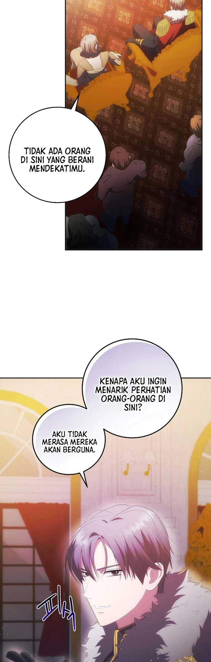 I Became The Youngest Prince in The Novel Chapter 37 Gambar 48