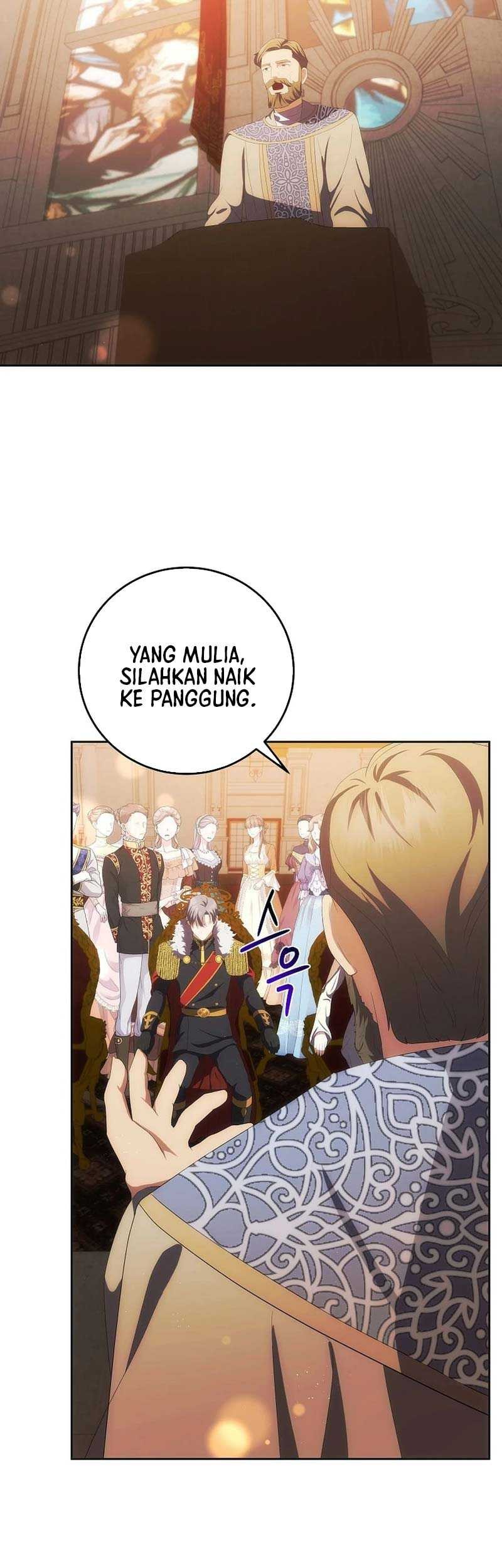 I Became The Youngest Prince in The Novel Chapter 37 Gambar 52