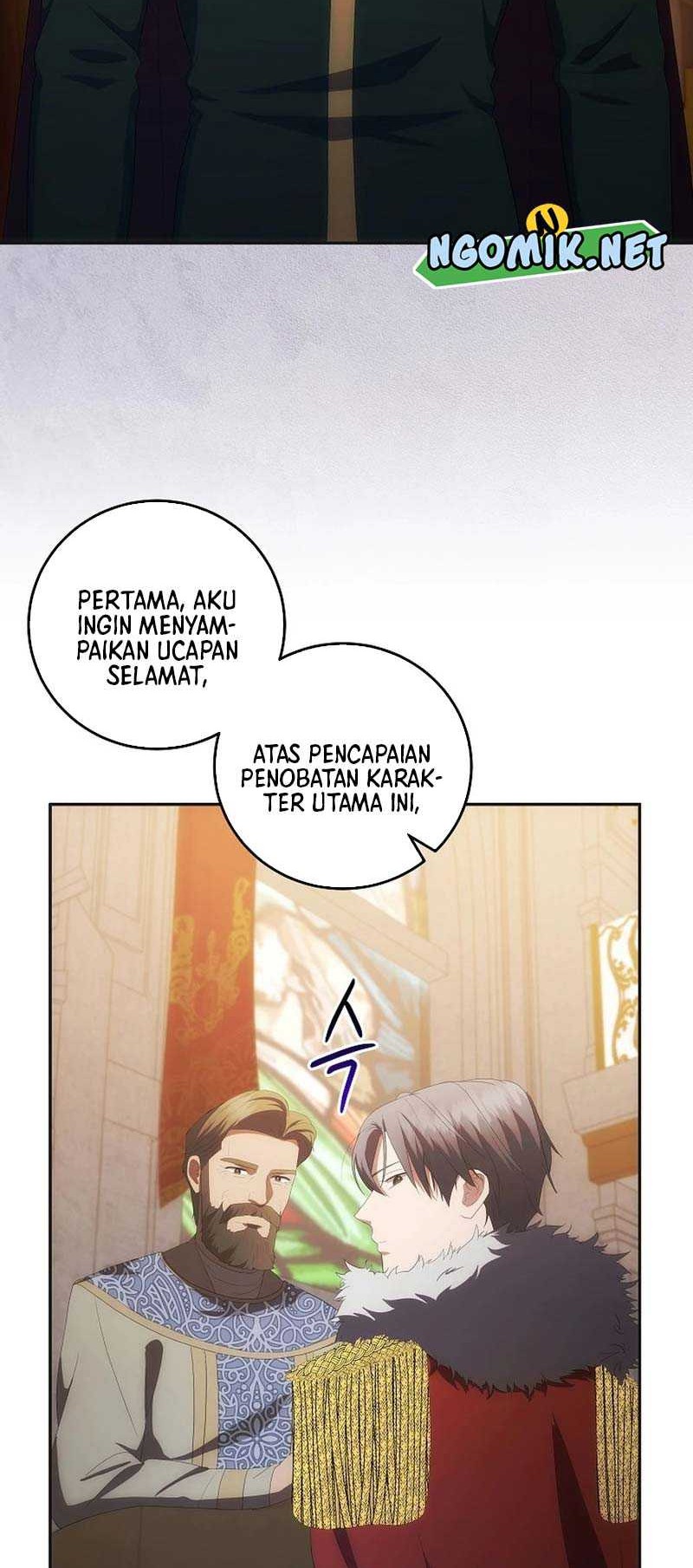I Became The Youngest Prince in The Novel Chapter 37 Gambar 55