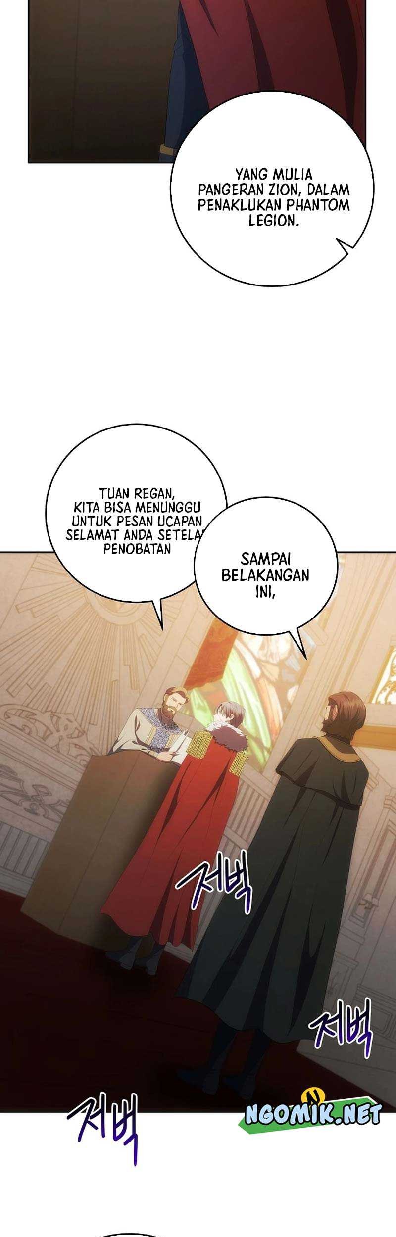 I Became The Youngest Prince in The Novel Chapter 37 Gambar 56