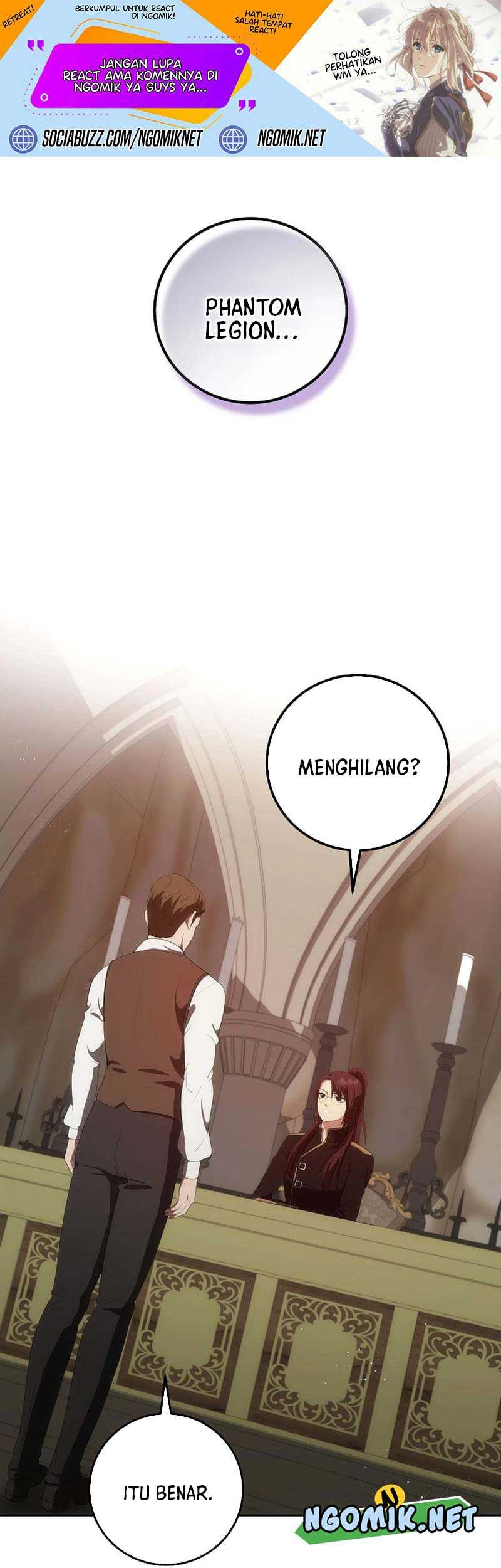 Baca I Became The Youngest Prince in The Novel Chapter 37 Gambar 2