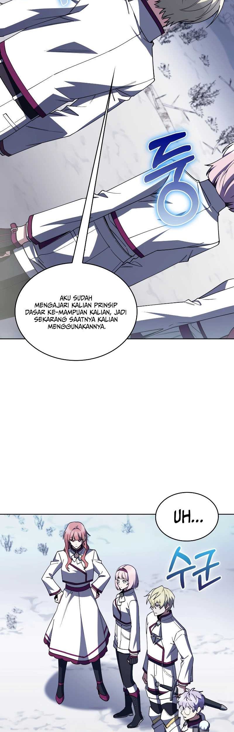 I Regressed to My Ruined Family Chapter 82 Gambar 35