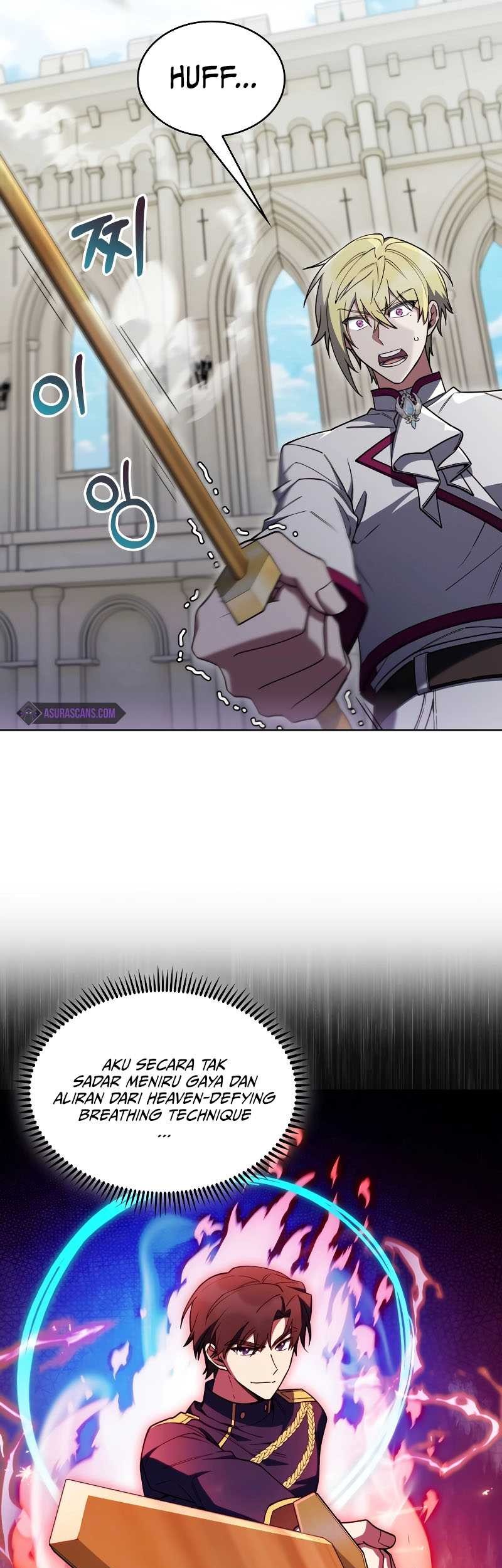 I Regressed to My Ruined Family Chapter 82 Gambar 10