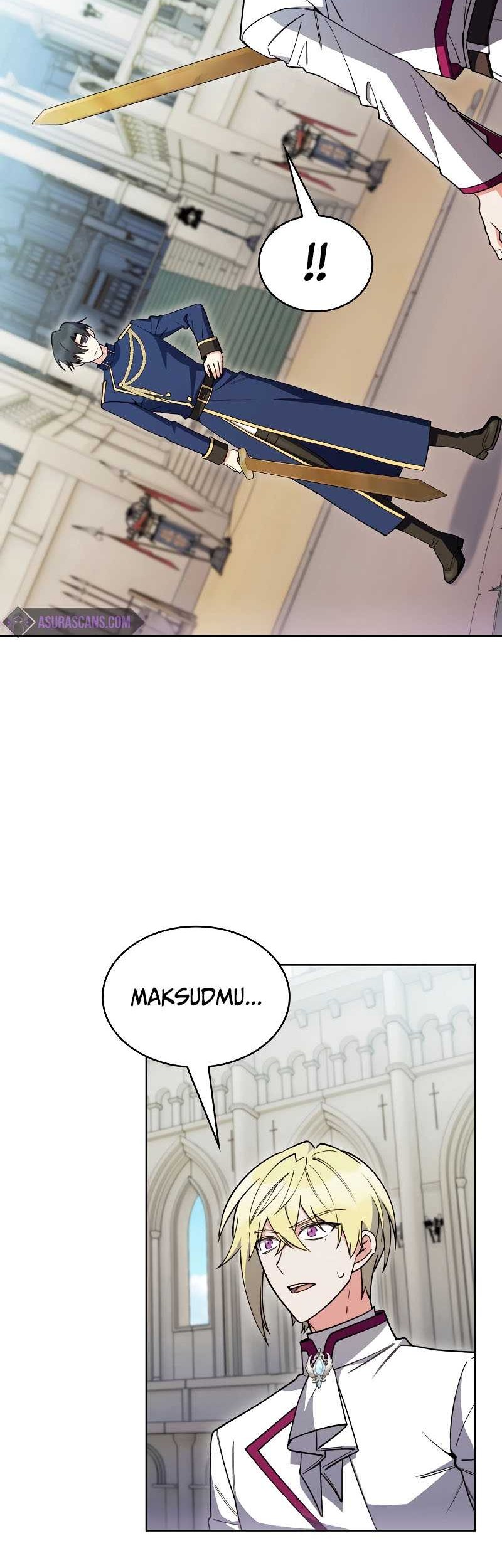 I Regressed to My Ruined Family Chapter 82 Gambar 13