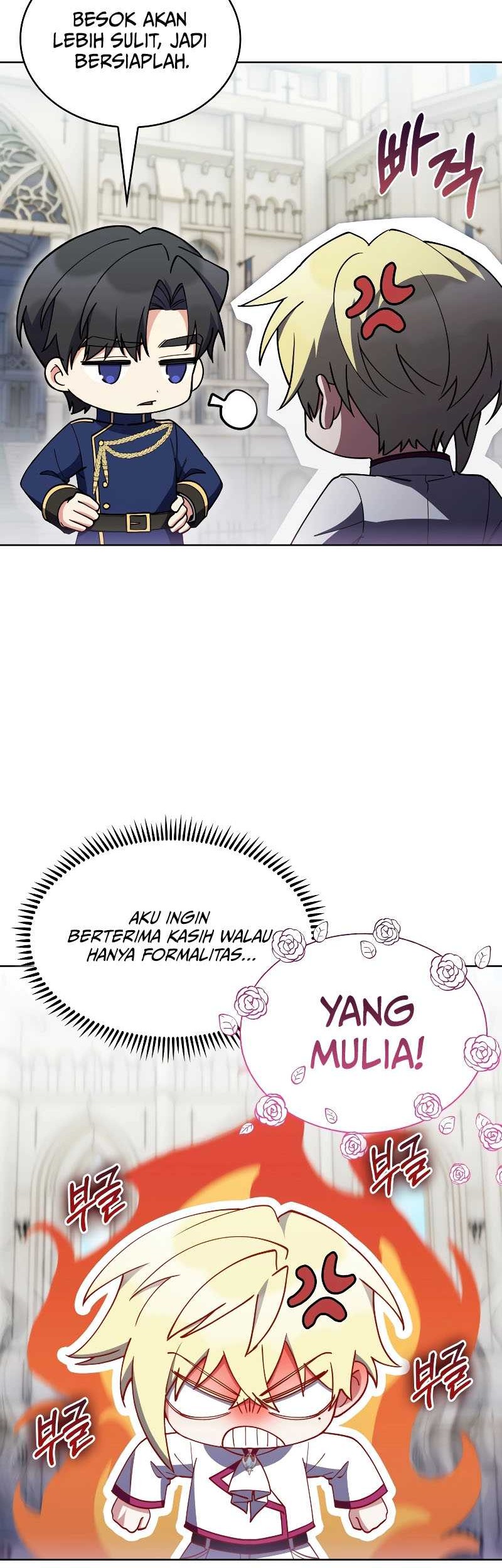 I Regressed to My Ruined Family Chapter 82 Gambar 17