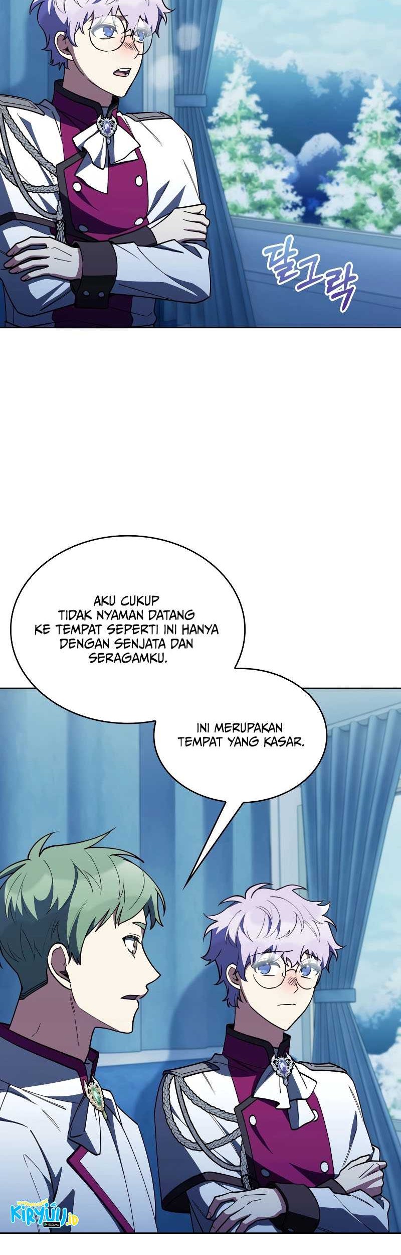 I Regressed to My Ruined Family Chapter 82 Gambar 27