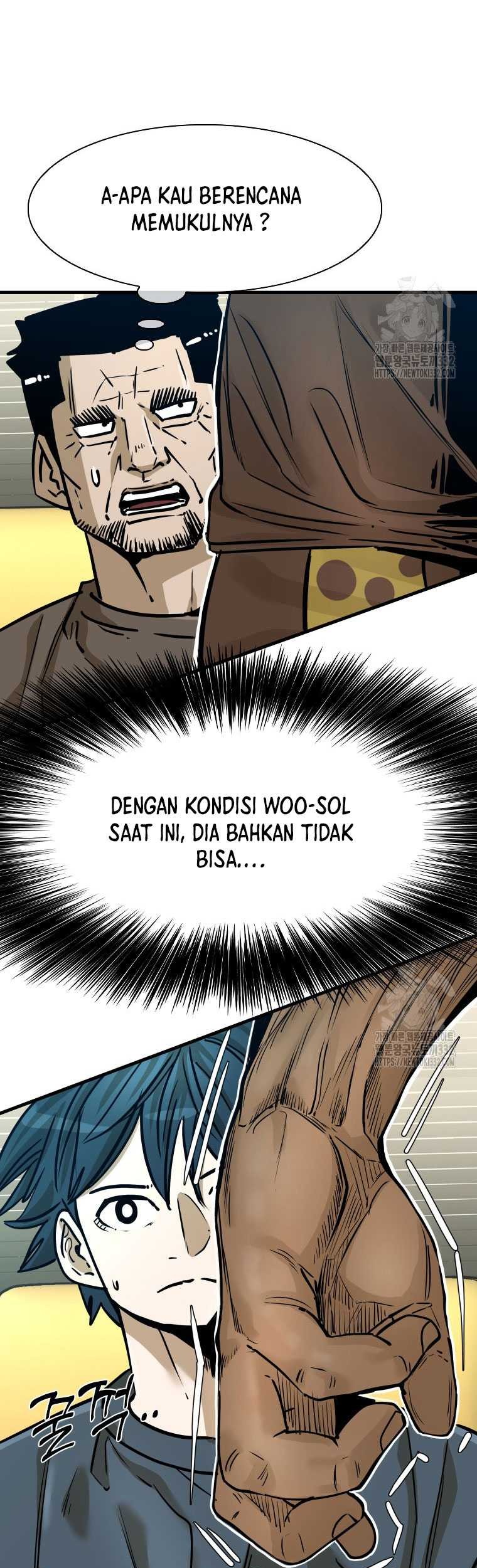 Baca Shark Chapter 317 Gambar 2