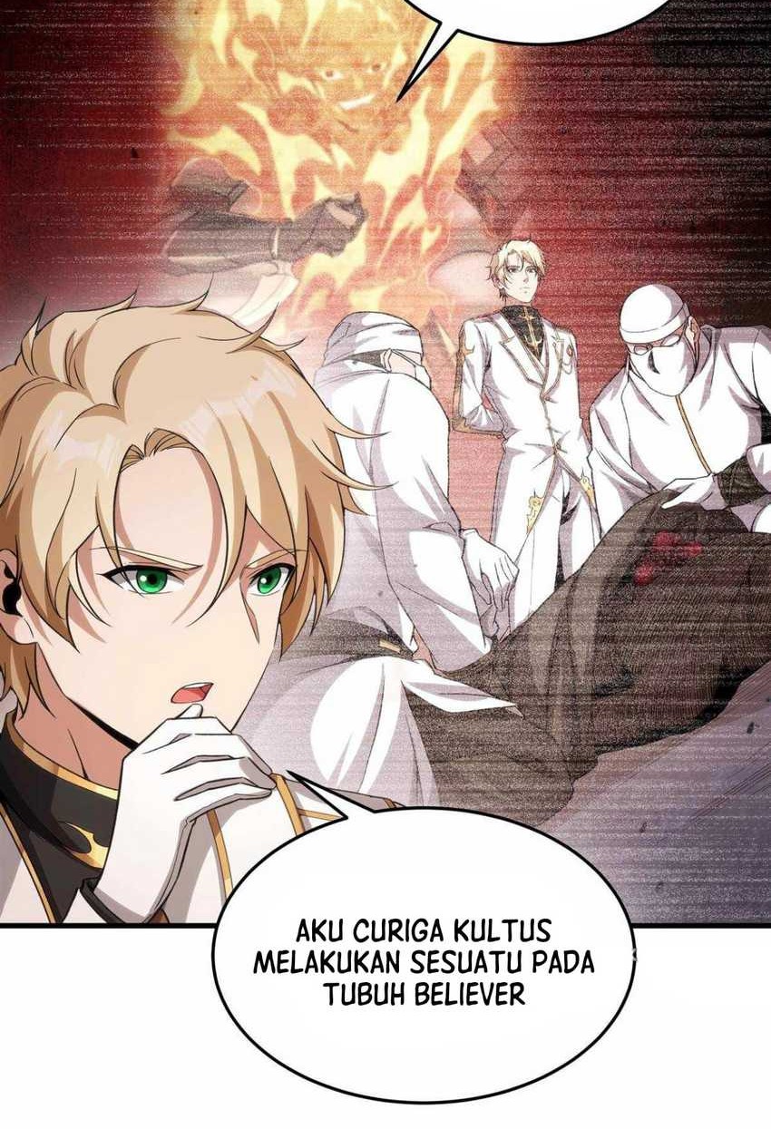 Despite Coming From the Abyss, I Will Save Humanity Chapter 119 Gambar 18