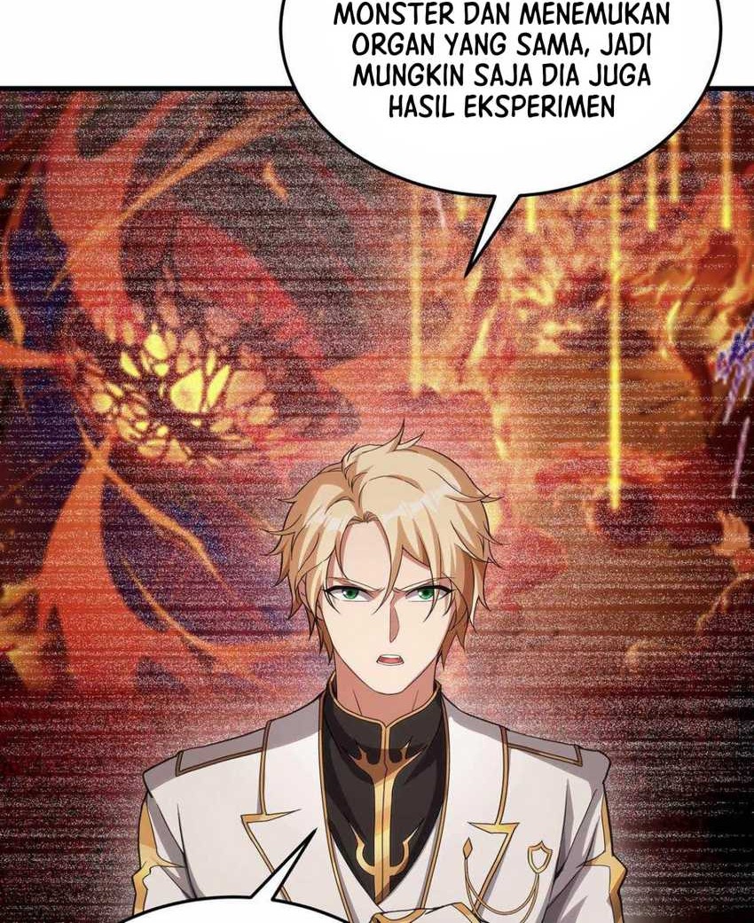 Despite Coming From the Abyss, I Will Save Humanity Chapter 119 Gambar 22