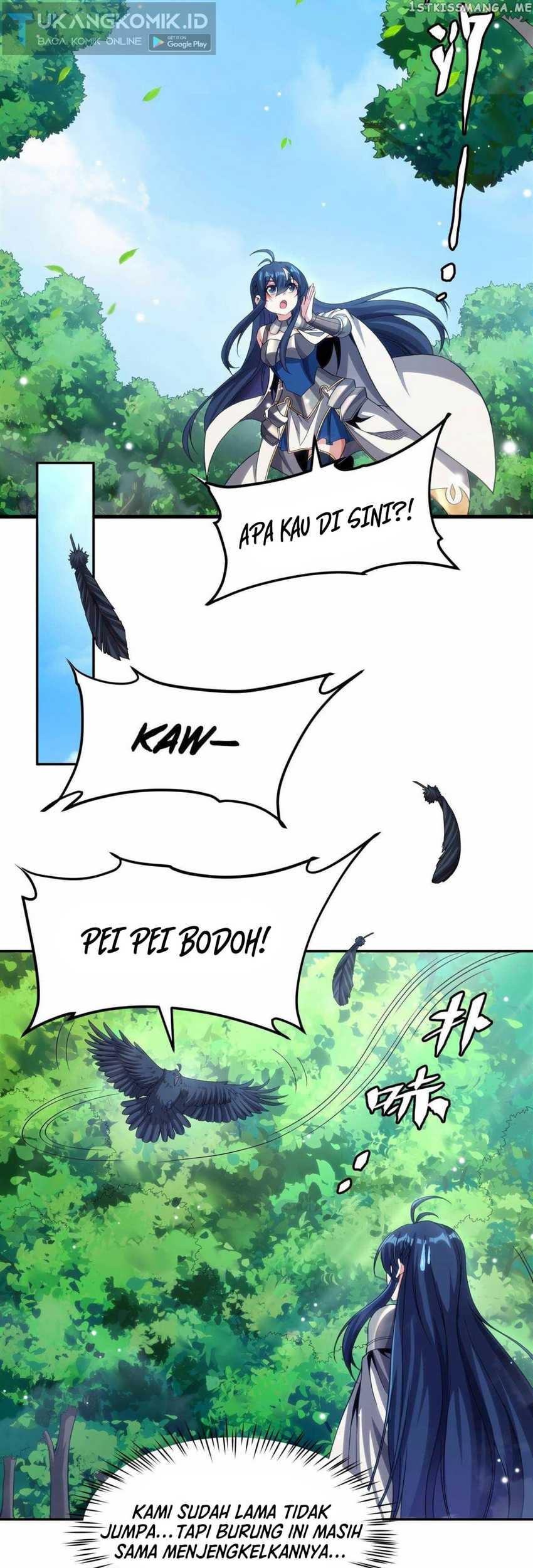 Despite Coming From the Abyss, I Will Save Humanity Chapter 119 Gambar 26