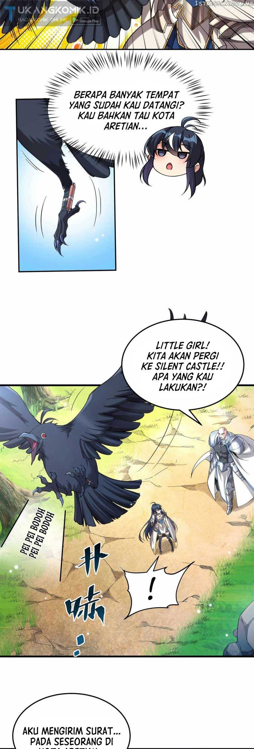 Despite Coming From the Abyss, I Will Save Humanity Chapter 119 Gambar 28