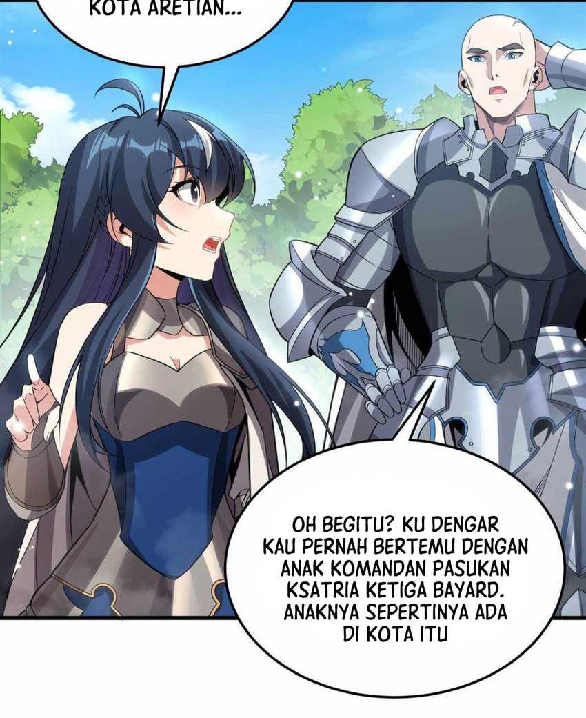 Despite Coming From the Abyss, I Will Save Humanity Chapter 119 Gambar 29