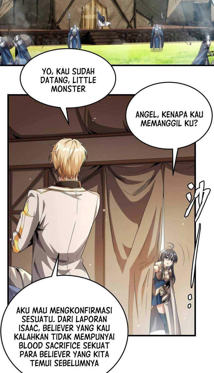 Baca Despite Coming From the Abyss, I Will Save Humanity Chapter 119 Gambar 2