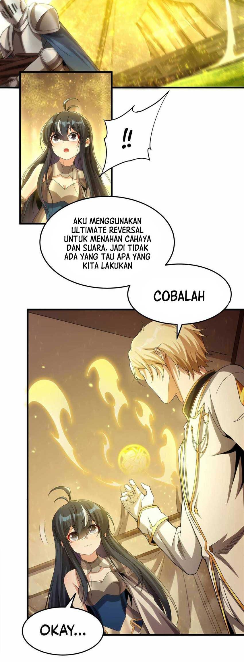 Despite Coming From the Abyss, I Will Save Humanity Chapter 119 Gambar 6