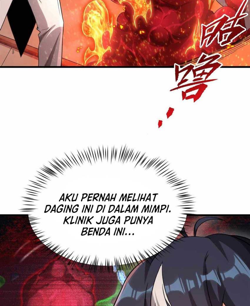 Despite Coming From the Abyss, I Will Save Humanity Chapter 119 Gambar 13