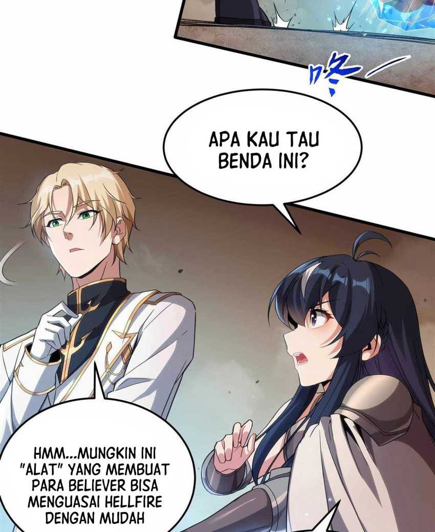 Despite Coming From the Abyss, I Will Save Humanity Chapter 119 Gambar 16
