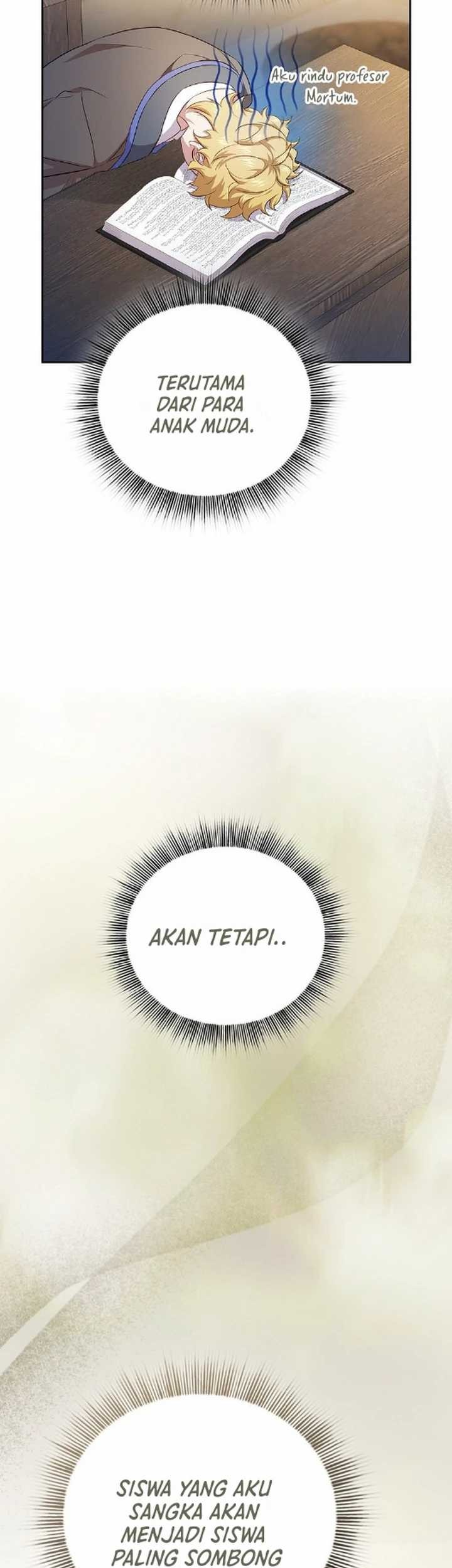 Magic Academy Survival Guide Chapter 88 Gambar 37