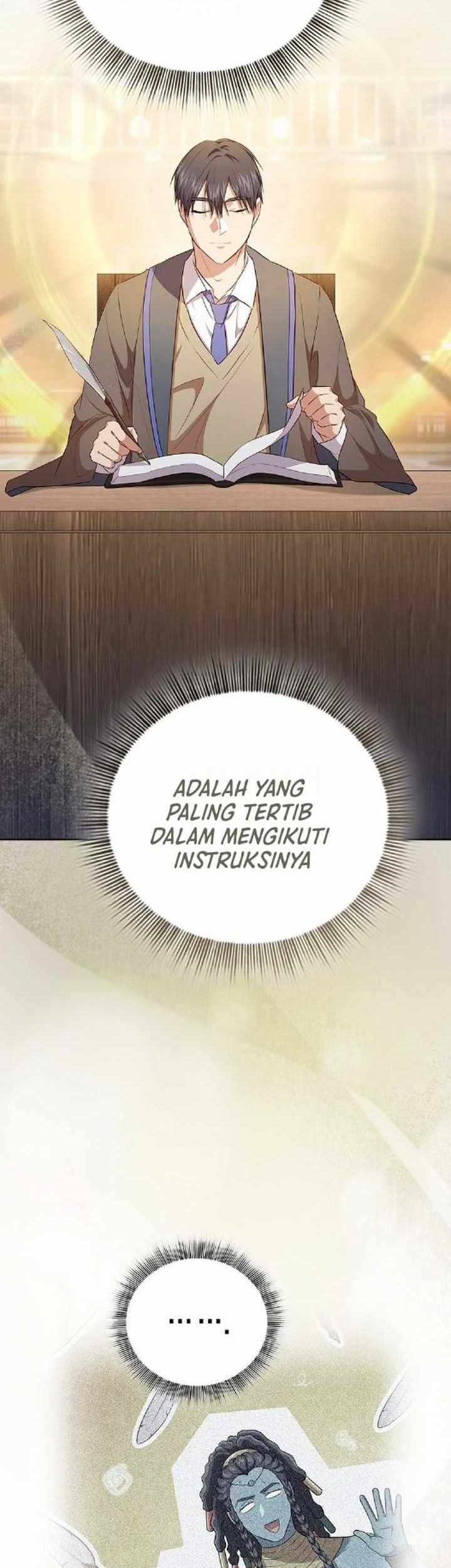 Magic Academy Survival Guide Chapter 88 Gambar 38