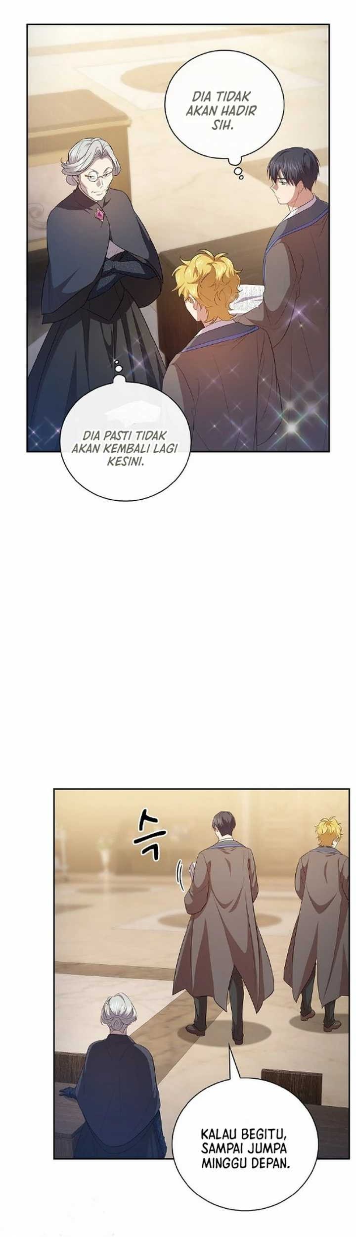 Magic Academy Survival Guide Chapter 88 Gambar 43