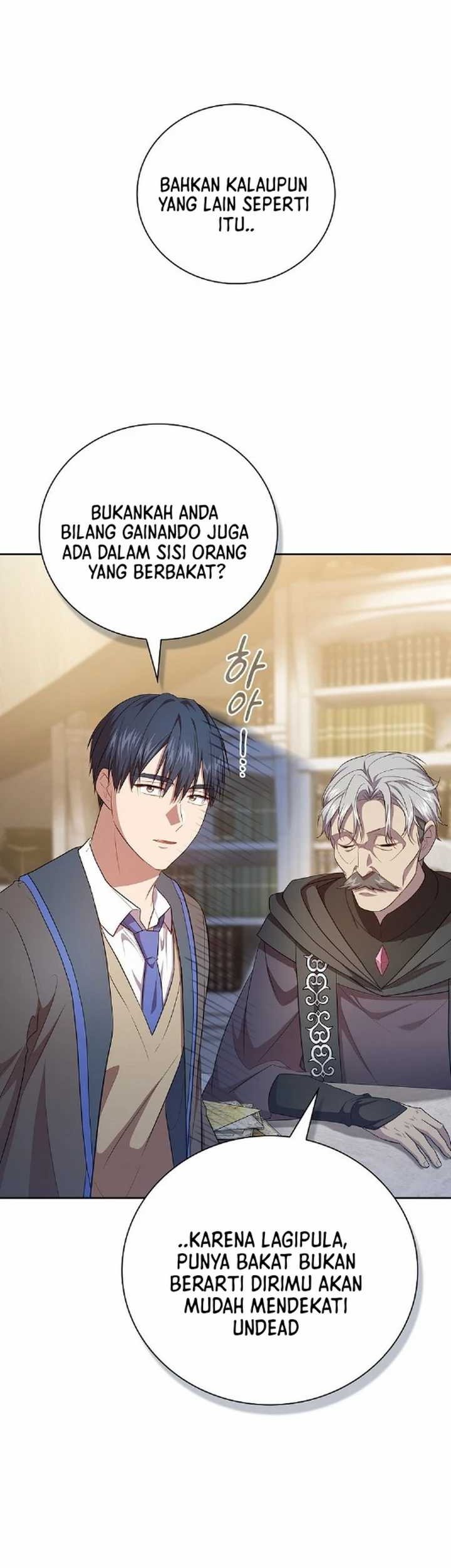 Magic Academy Survival Guide Chapter 88 Gambar 3