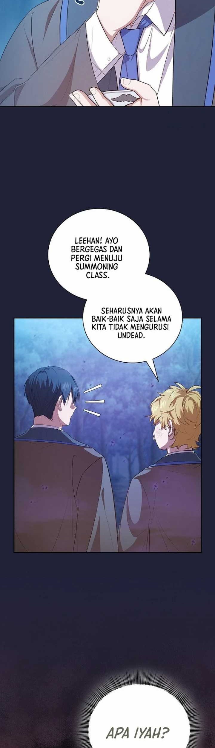 Magic Academy Survival Guide Chapter 88 Gambar 6