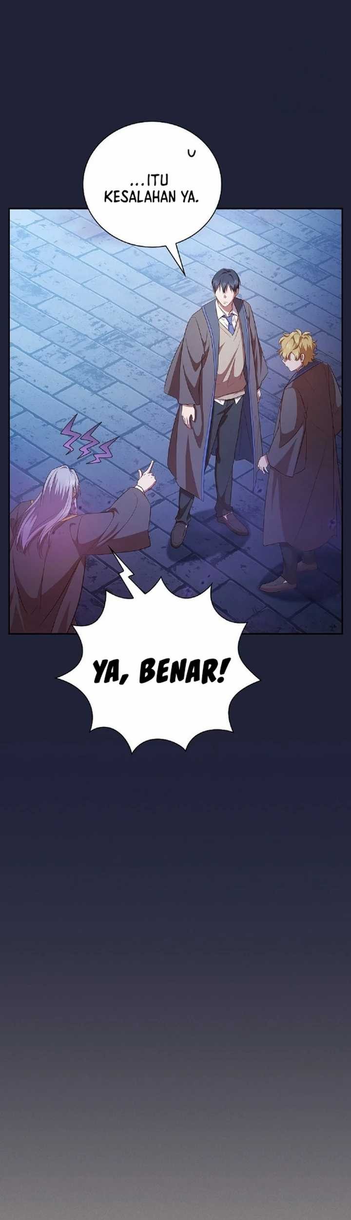Magic Academy Survival Guide Chapter 88 Gambar 9